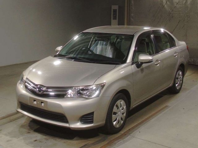 2233 Toyota Corolla axio NZE161 2014 г. (TAA Kinki)